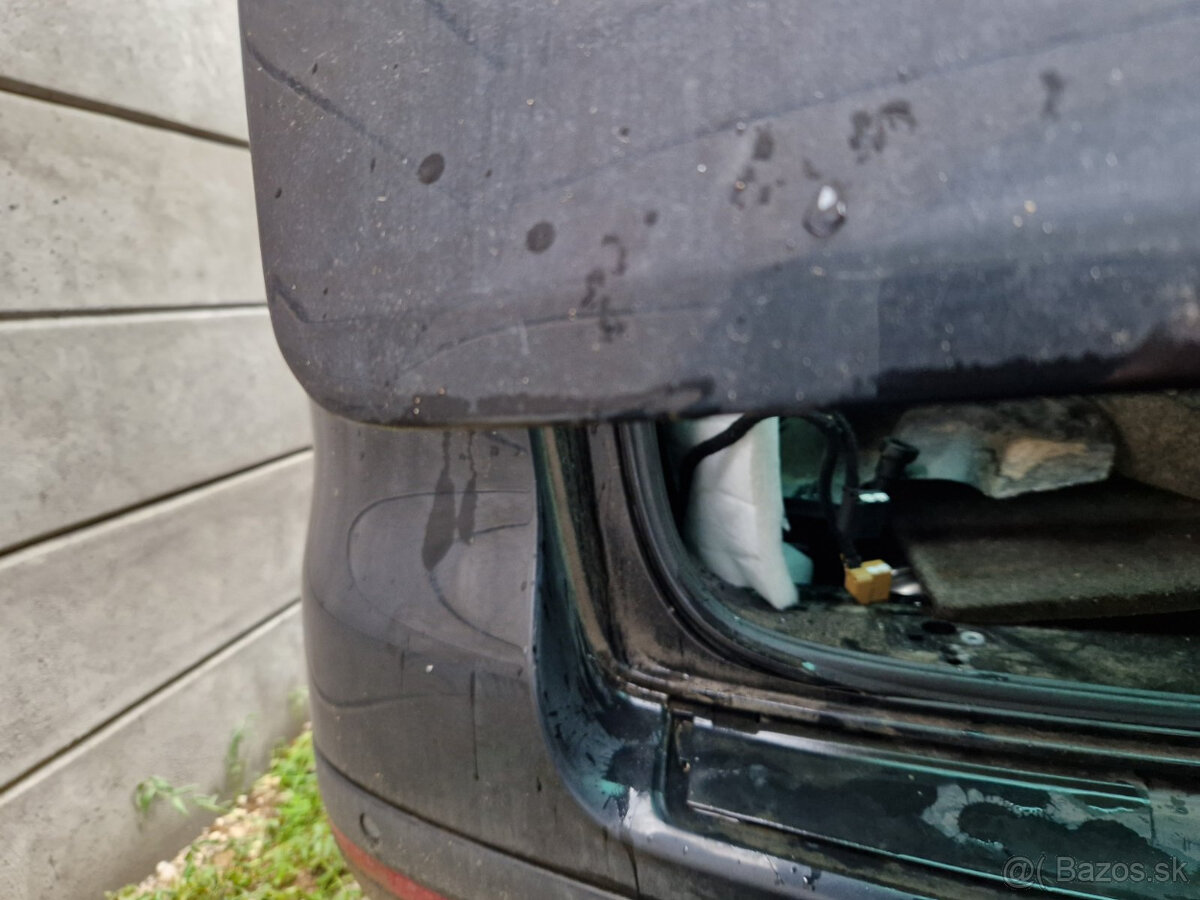 Kufor VW Touareg 7l - 14