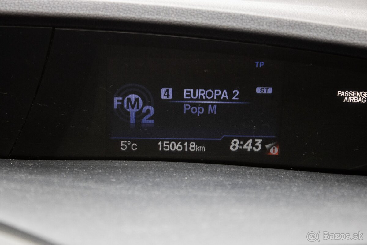 Honda Civic 73kW (2012) - 14