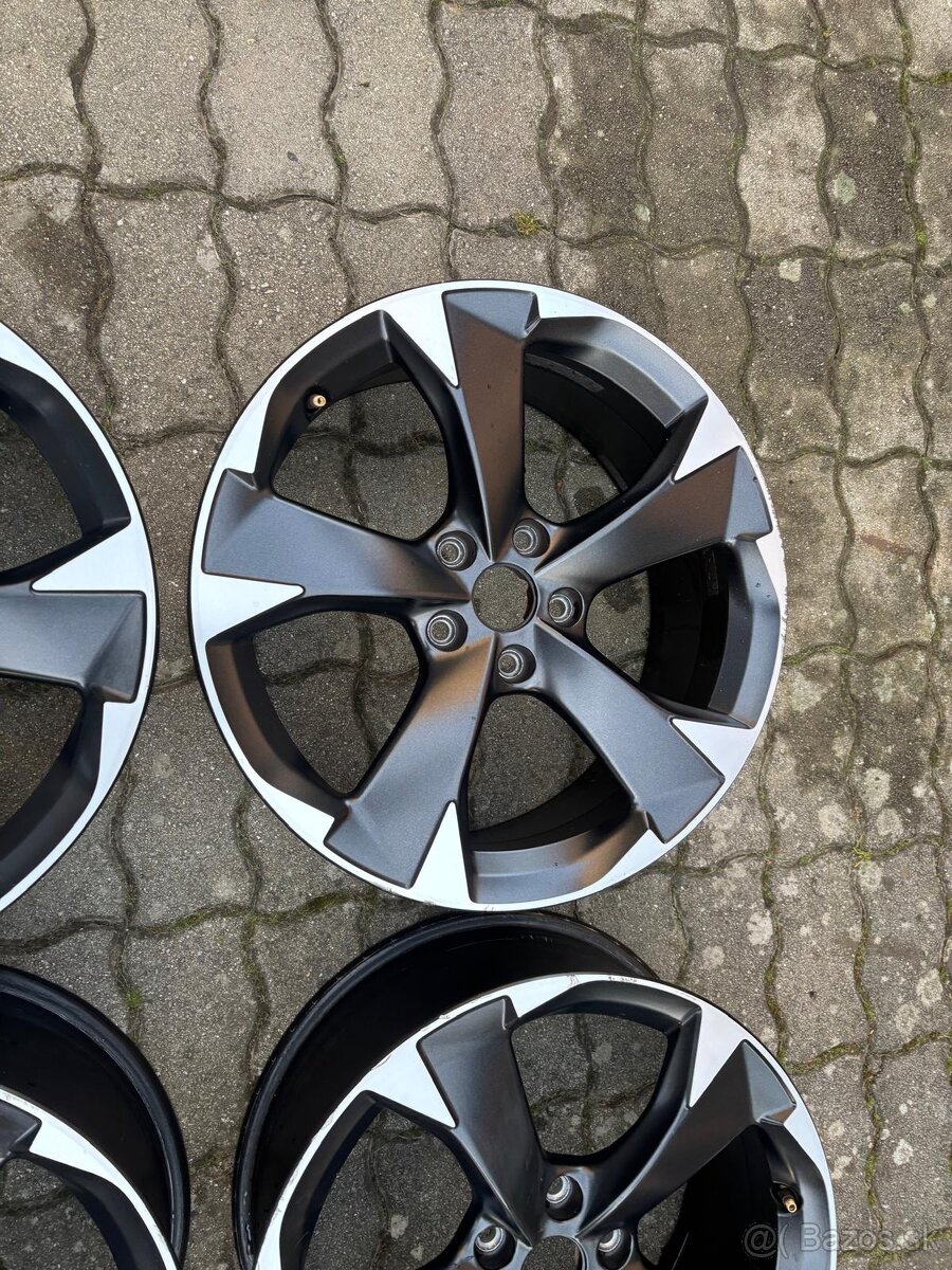 Disky Alu SEAT Leon Cupra Leon, R18, 7,5J ET46 - 14