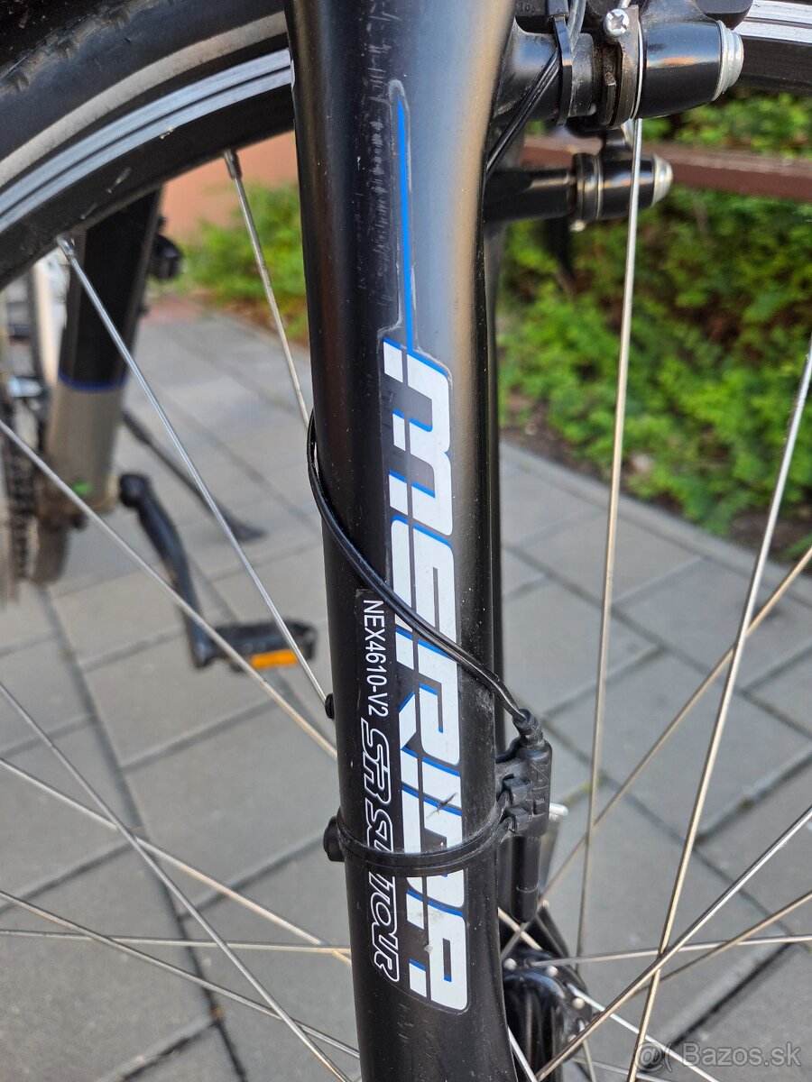 cross bicykel Merida Crossway series 300 - 14