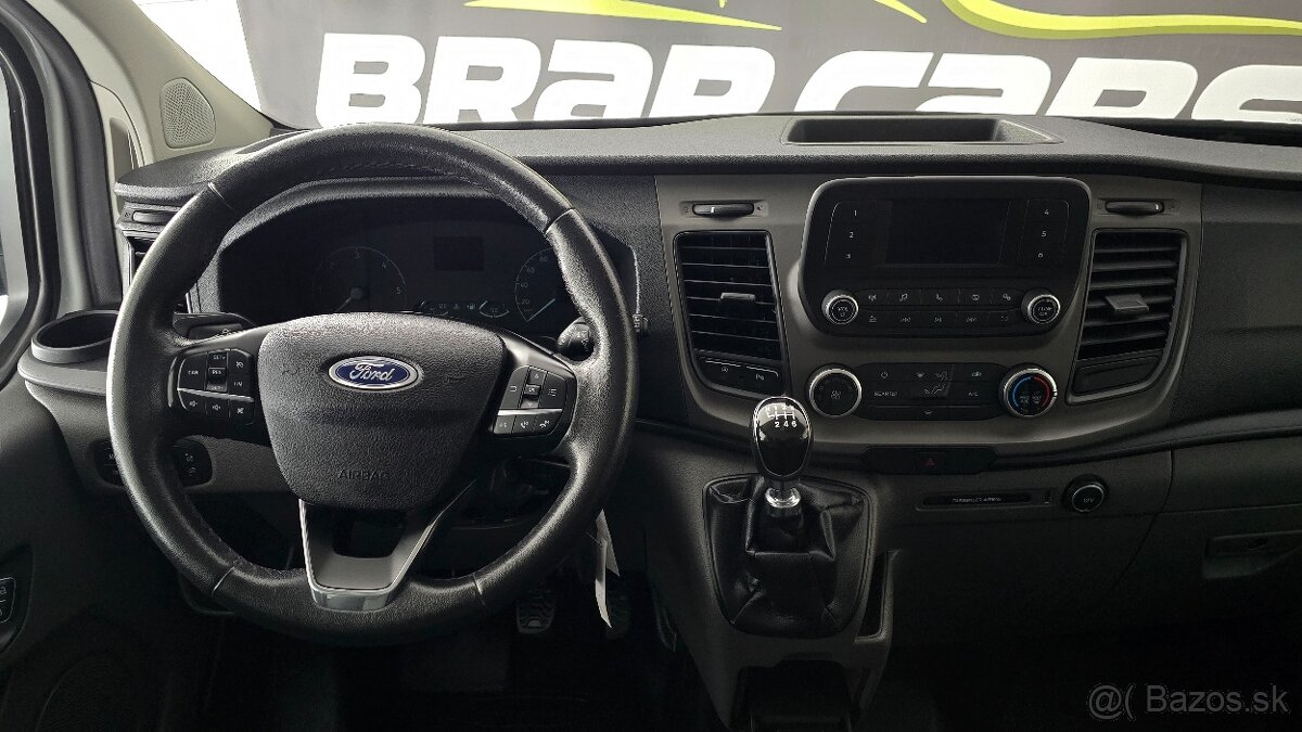 Ford Transit Custom 2.0 TDCi EcoBlue Trend L1 T320 - 14