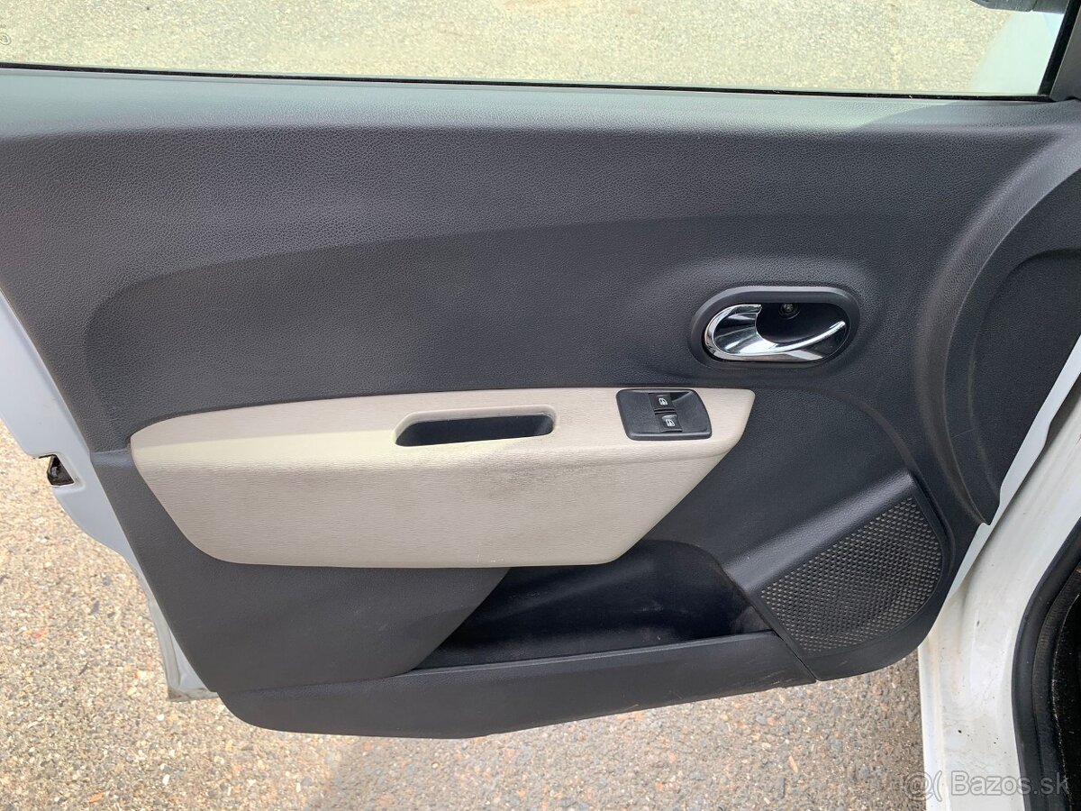 Dacia Dokker, Klima,původ ČR , nová STK/6016/ - 14