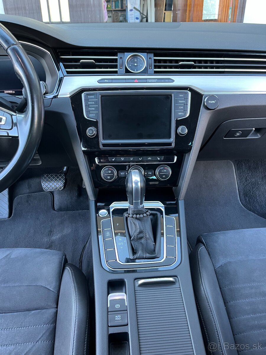 VW Passat B8 Variant 2.0 TDI - 14