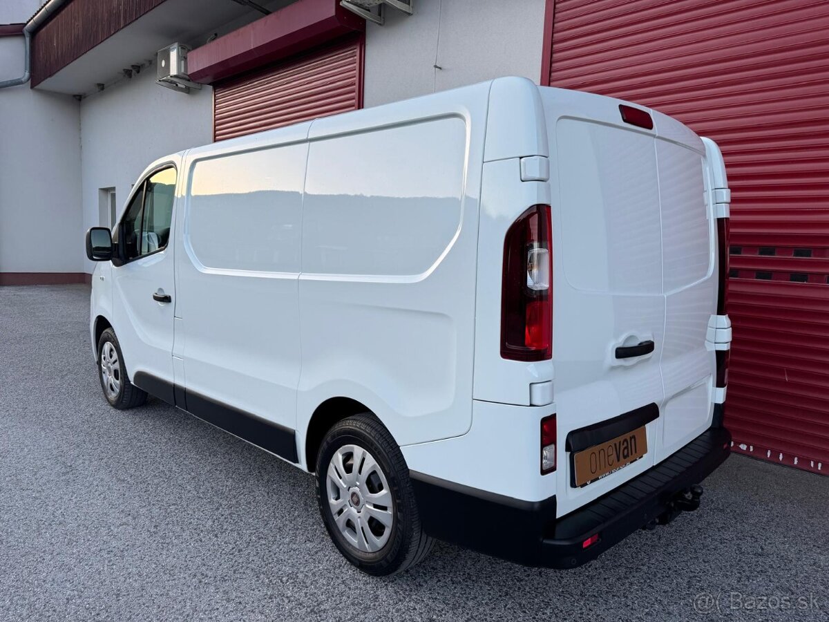 Fiat Talento 1,6 Multijet, L1H1 - 14