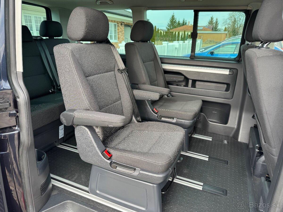 Volkswagen Multivan Liberty T6 2.0 TDI 4Motion 150PS - 14