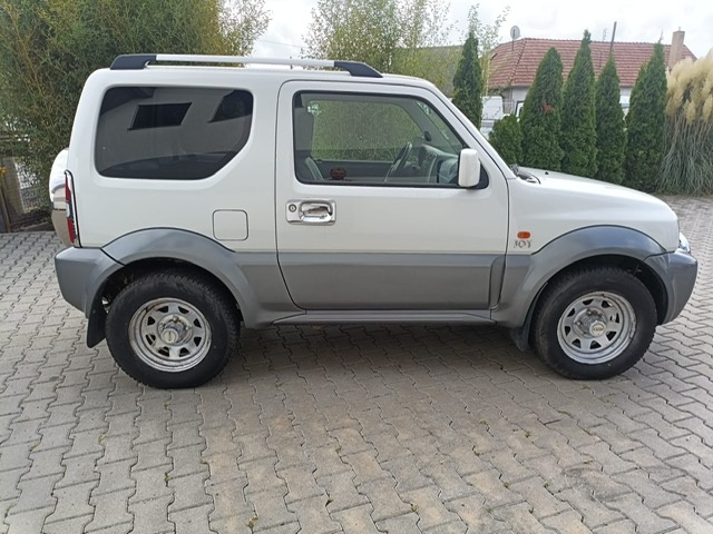 SUZUKI JIMNY — na predaj / aj na splatky - 14