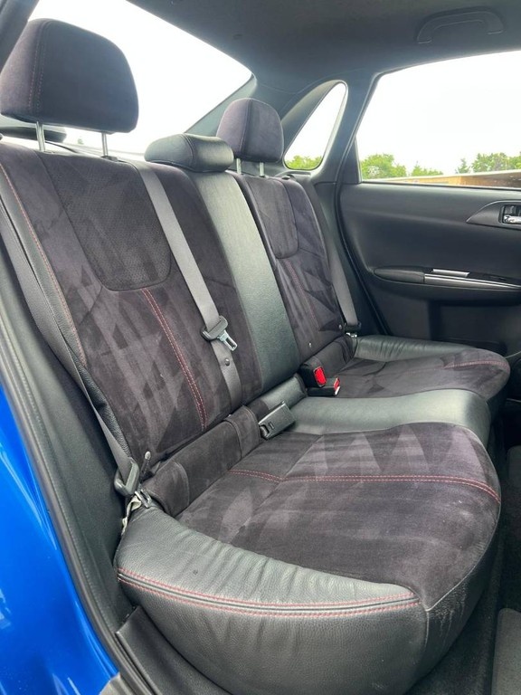 Subaru WRX STI 2.5 4x4 - 14