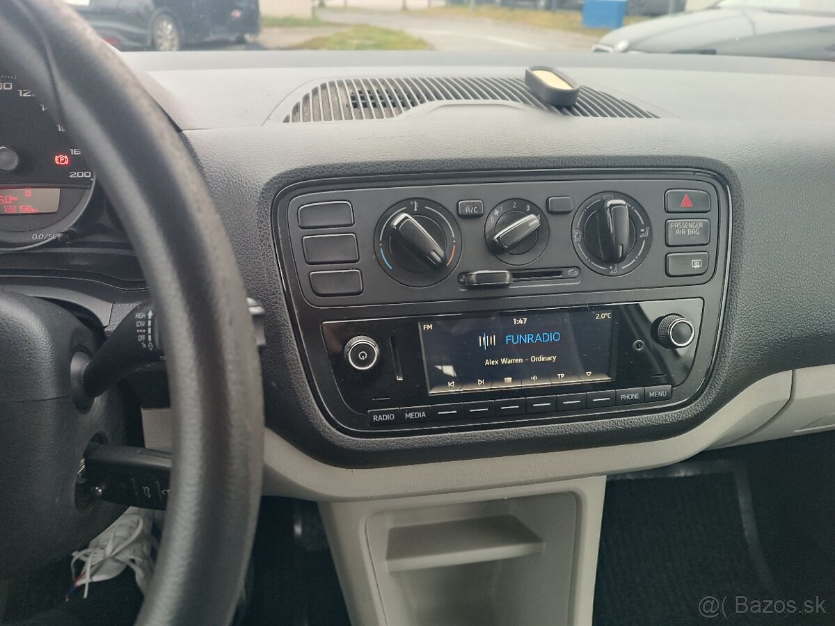 Predám Seat Mii 1, 0 MPI r.v.2019 - 14