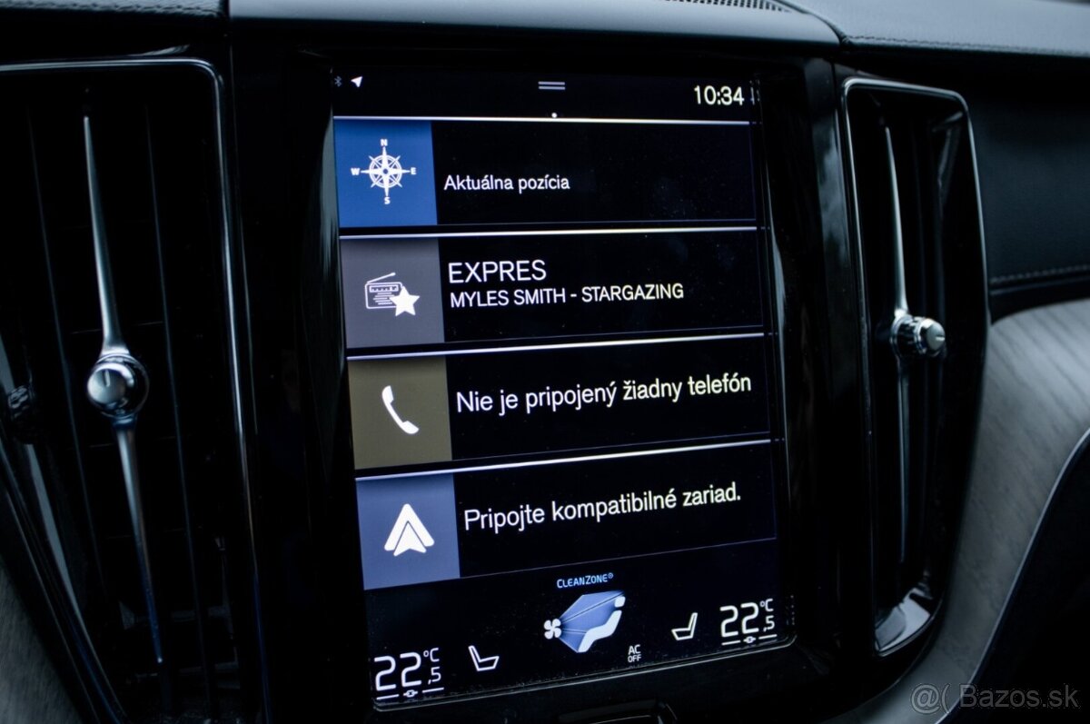 Volvo XC60 D4 Inscription A/T 2019 - 14