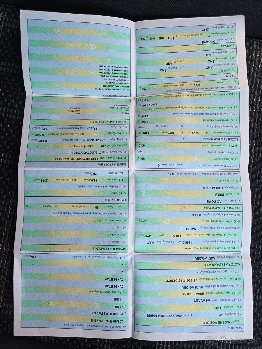 Audi A4 2.0TDi 2014 automat - 14