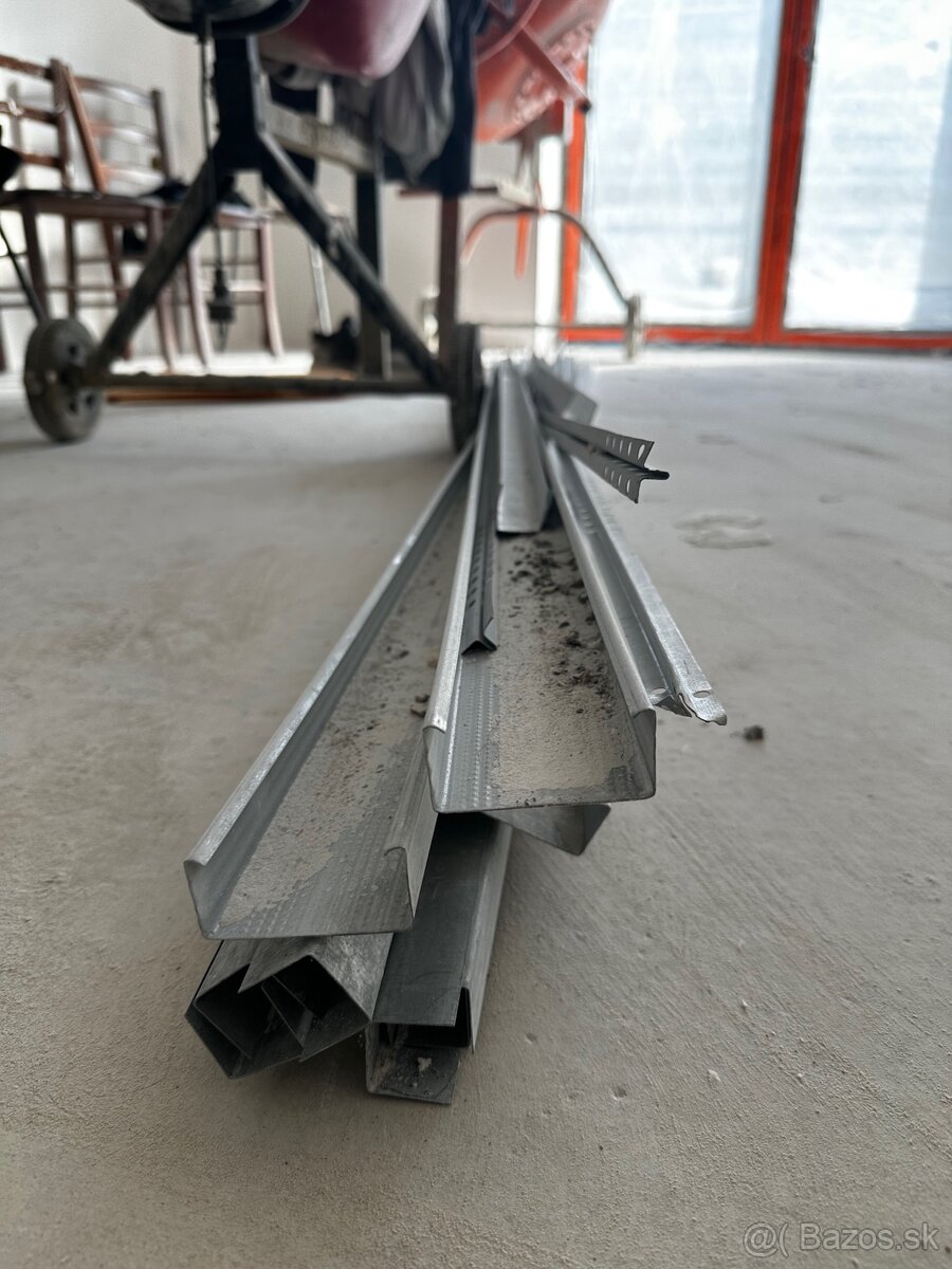 Stavebý materiál - zbytky zo stavby - 14