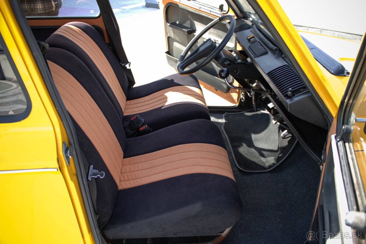 Citroen 2CV Dyane 1973 - 14