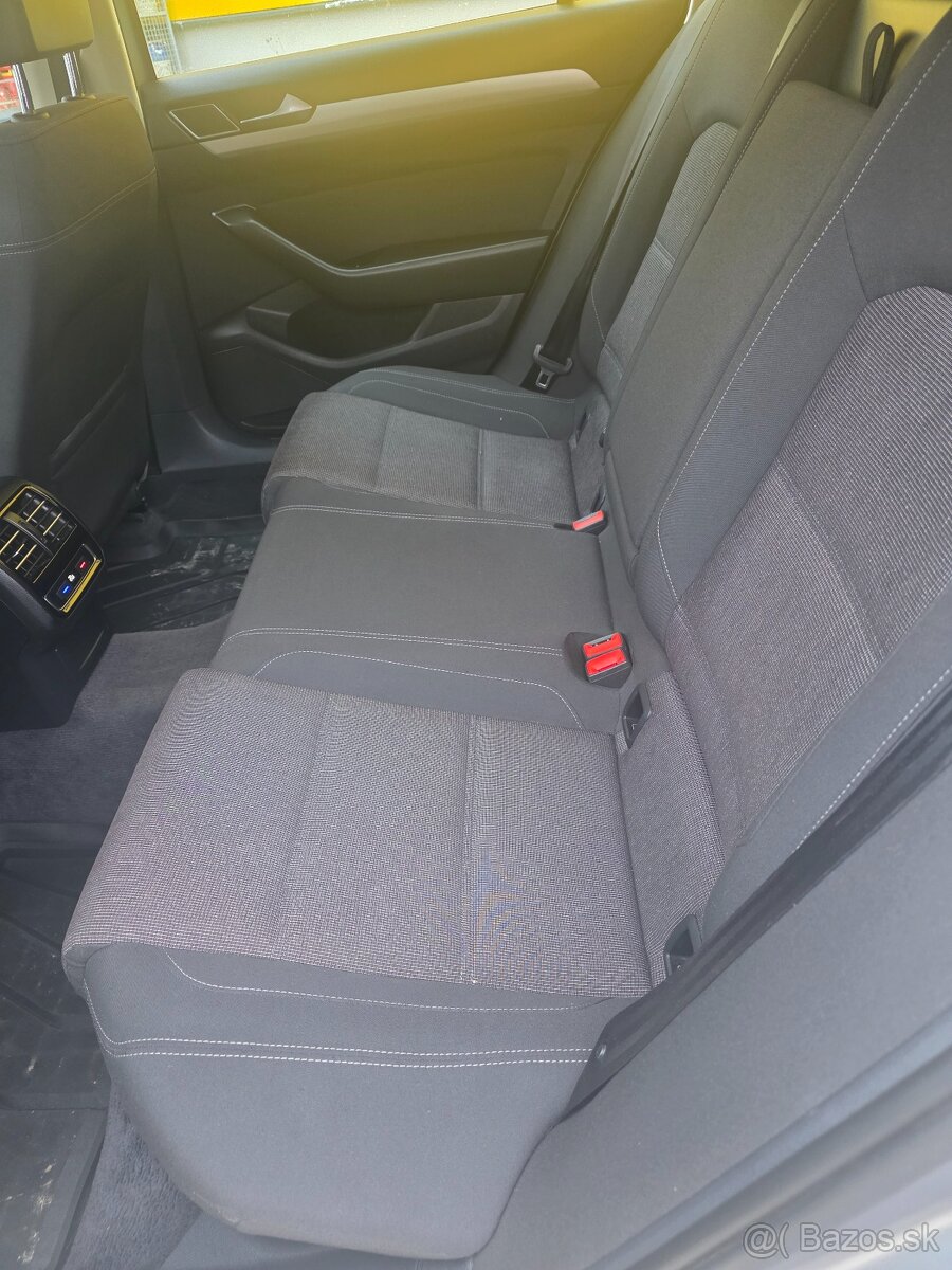 Passat B8, 2.0 TDI,110 KW - 14