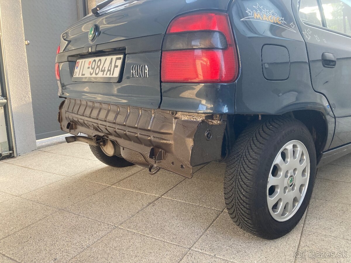 Škoda Felicia - 14
