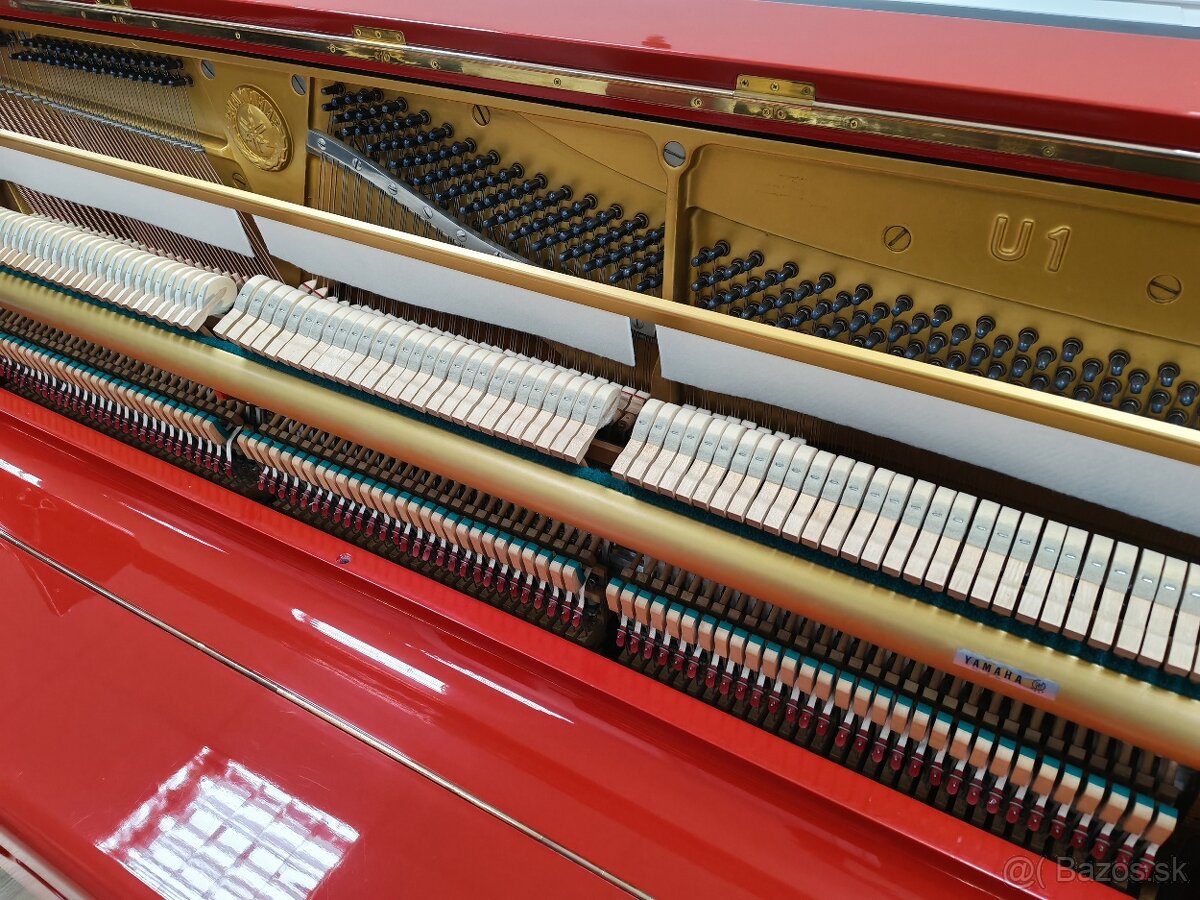 Yamaha U1 profesionálne Piano - 14