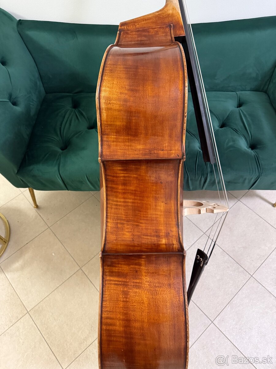 Predám Kontrabas Giovanni Paolo Maggini - 14