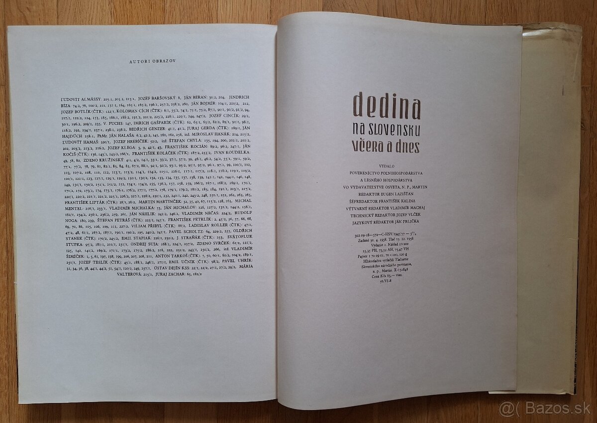 Jiri Horak & Karel Plicka - Zbojnicke piesne slovenskeho lud - 14