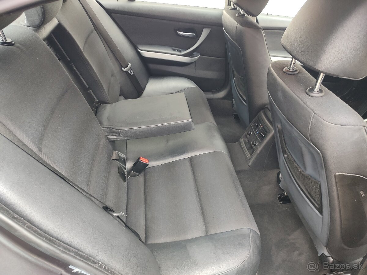 BMW 325i e90 r.v. 2005 manuál - 14