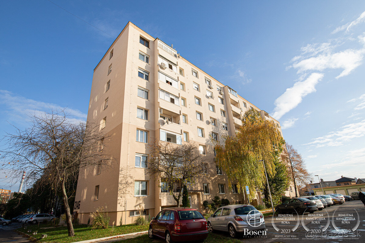 BOSEN | 3 izbový byt, Neratovické námestie, Dunajská Streda - 14