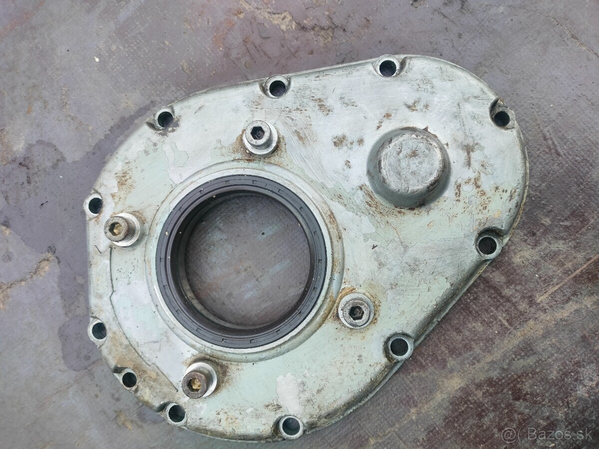 motor HATZ ES 75 -- náhradní díly -- - 14