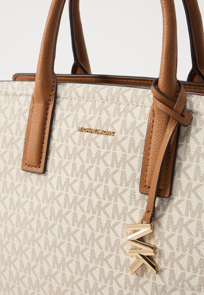 kožená kabelka michael kors Leila - 14