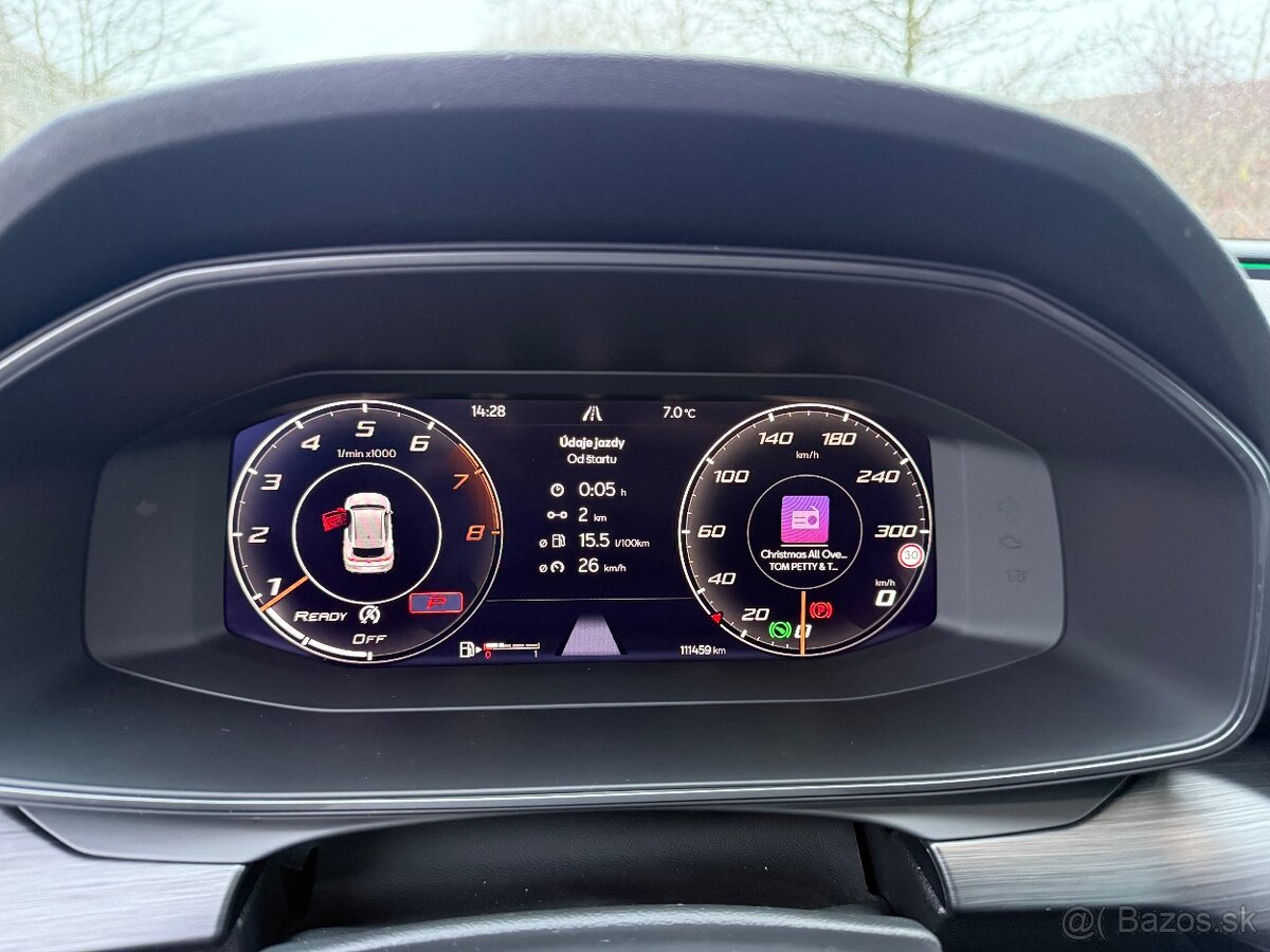 Cupra Formentor VZ 2.0tsi - 14