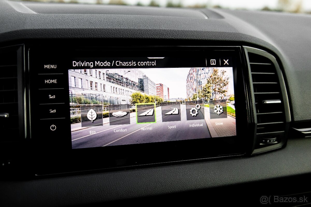 Škoda Karoq 2.0TDI DSG 4x4 SPORTLINE - 14