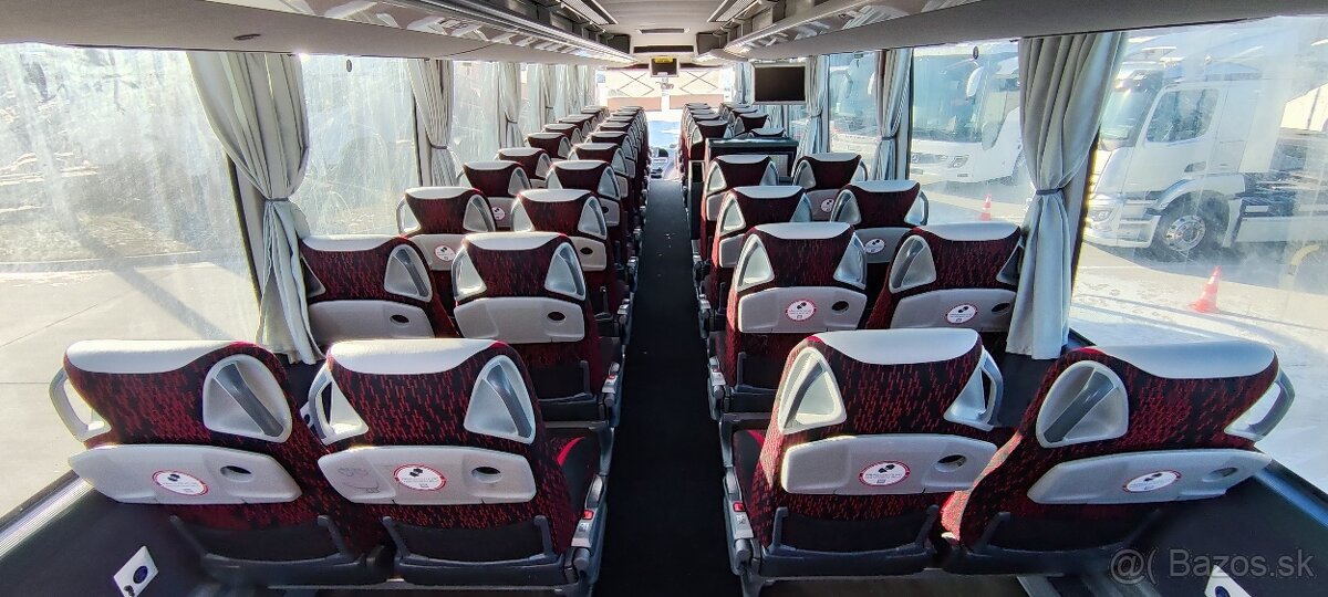 Setra S515HD, registrácia 2019 - 14