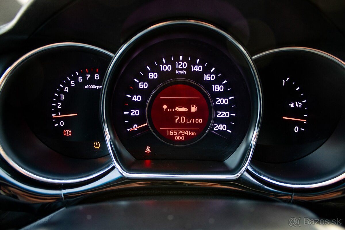 Kia Cee’d SW 1.6 GDI Platinum - 14