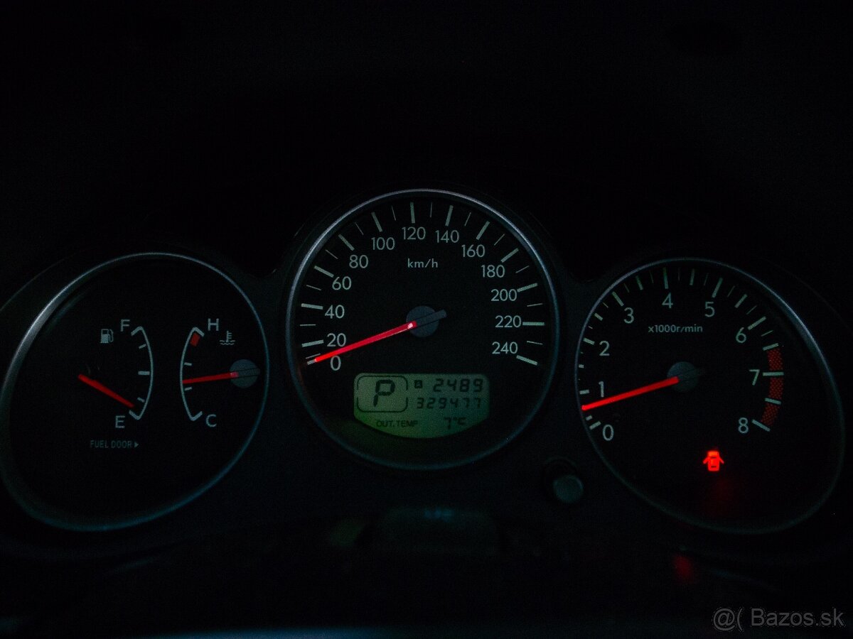 Predám Subaru Forester 2.0 XT - 14