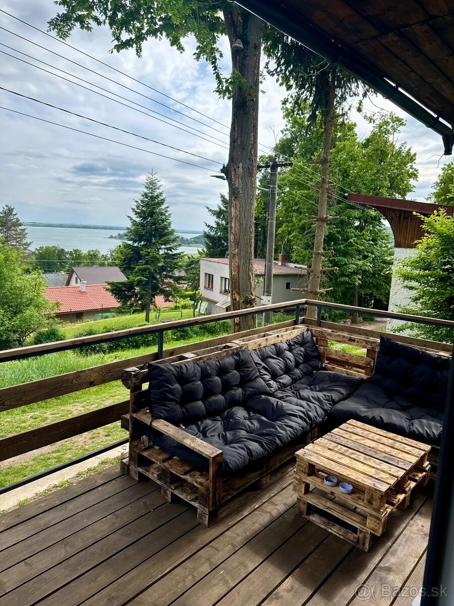 Chata na prenajom - Sirava Kamenec - 14