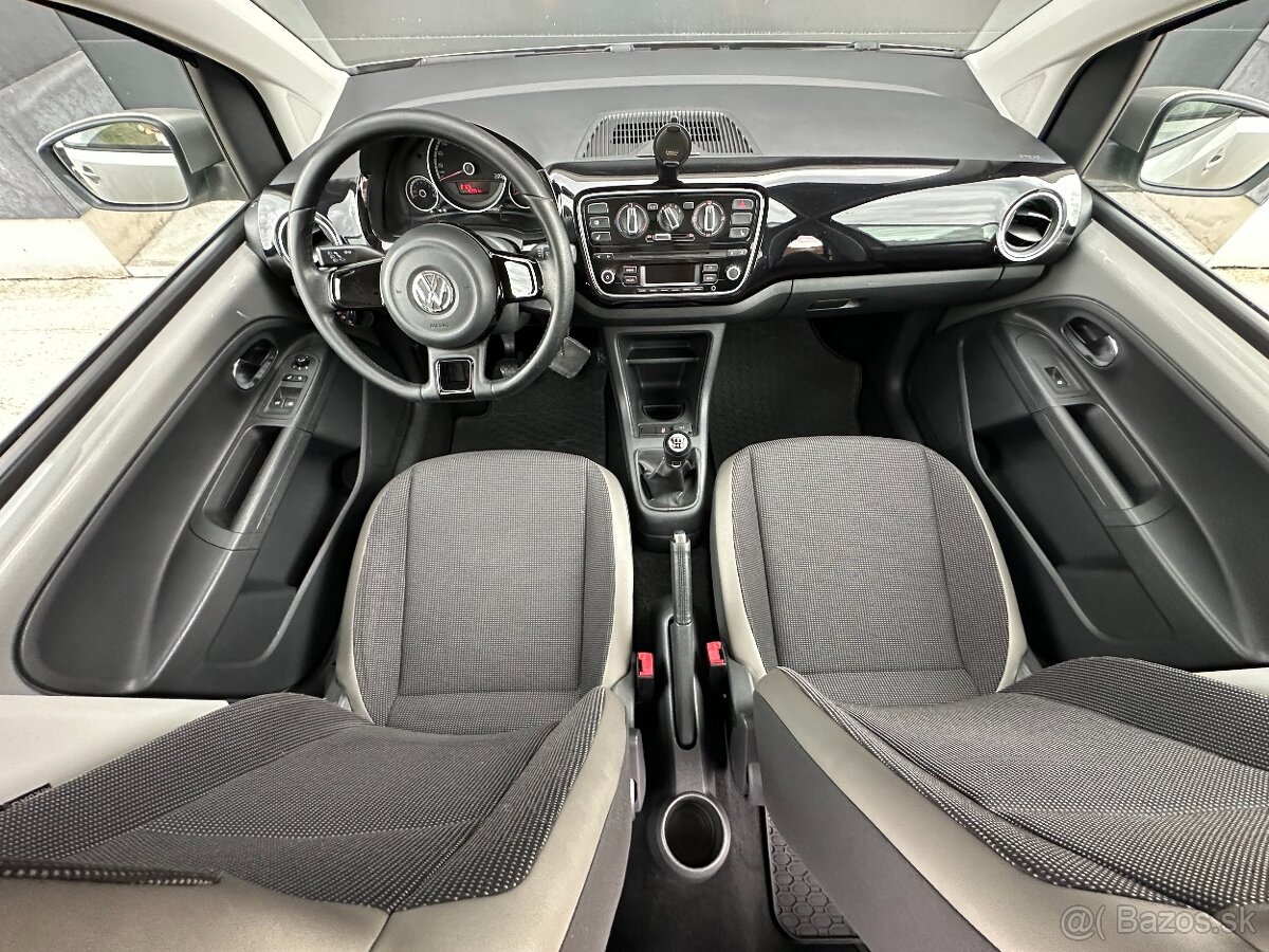 Volkswagen UP 1.0 75k high up - 14