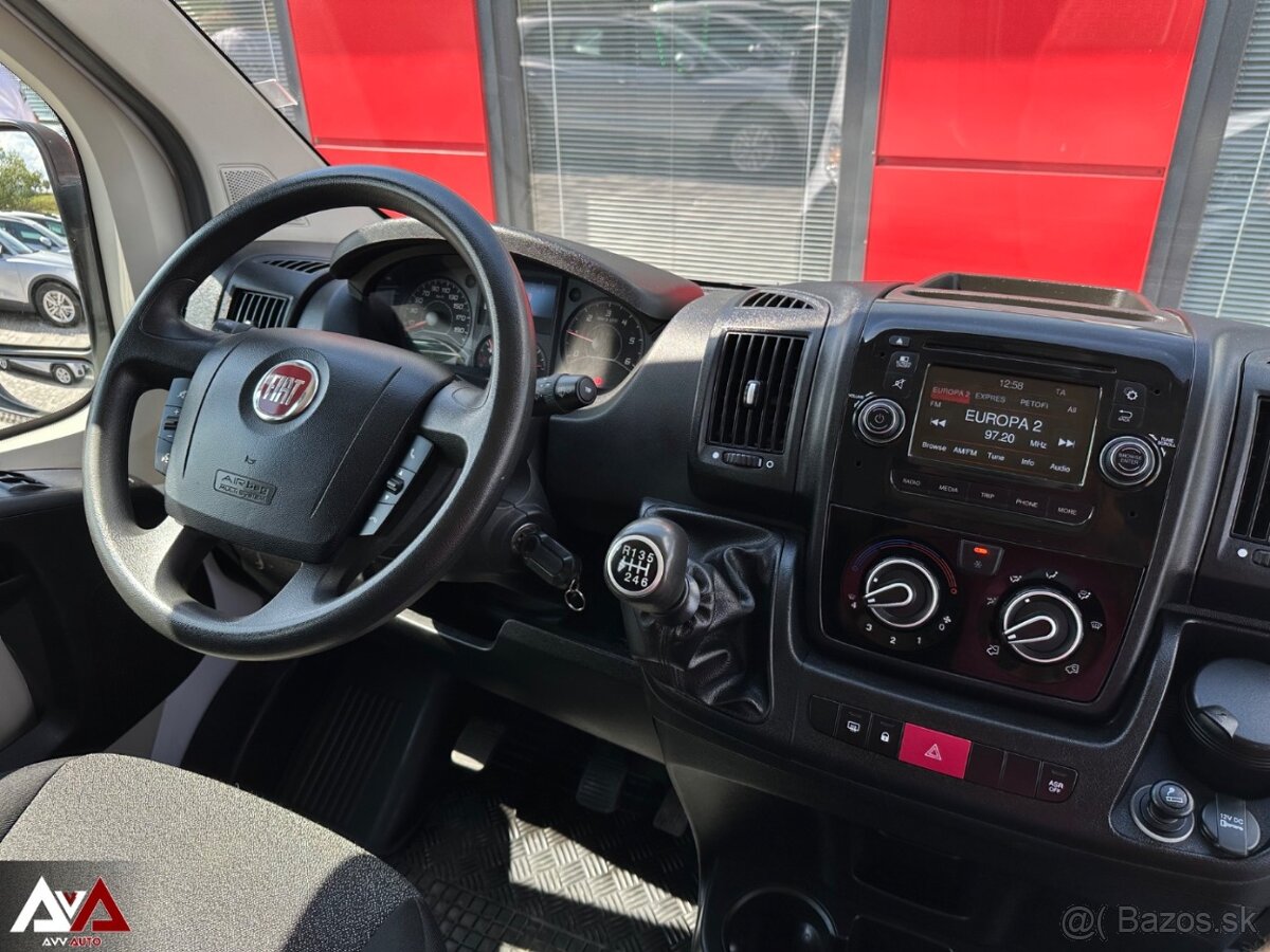 Fiat Ducato 2.3 MultiJet E6 L3H2 3,5t,7 miestne,111 490km,SR - 14