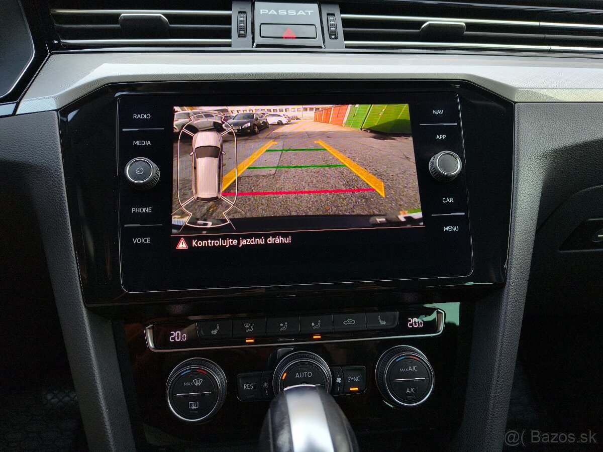 VW PASSAT 2.0 TDI DSG MATRIX LANE SIDE TAZNE - 14