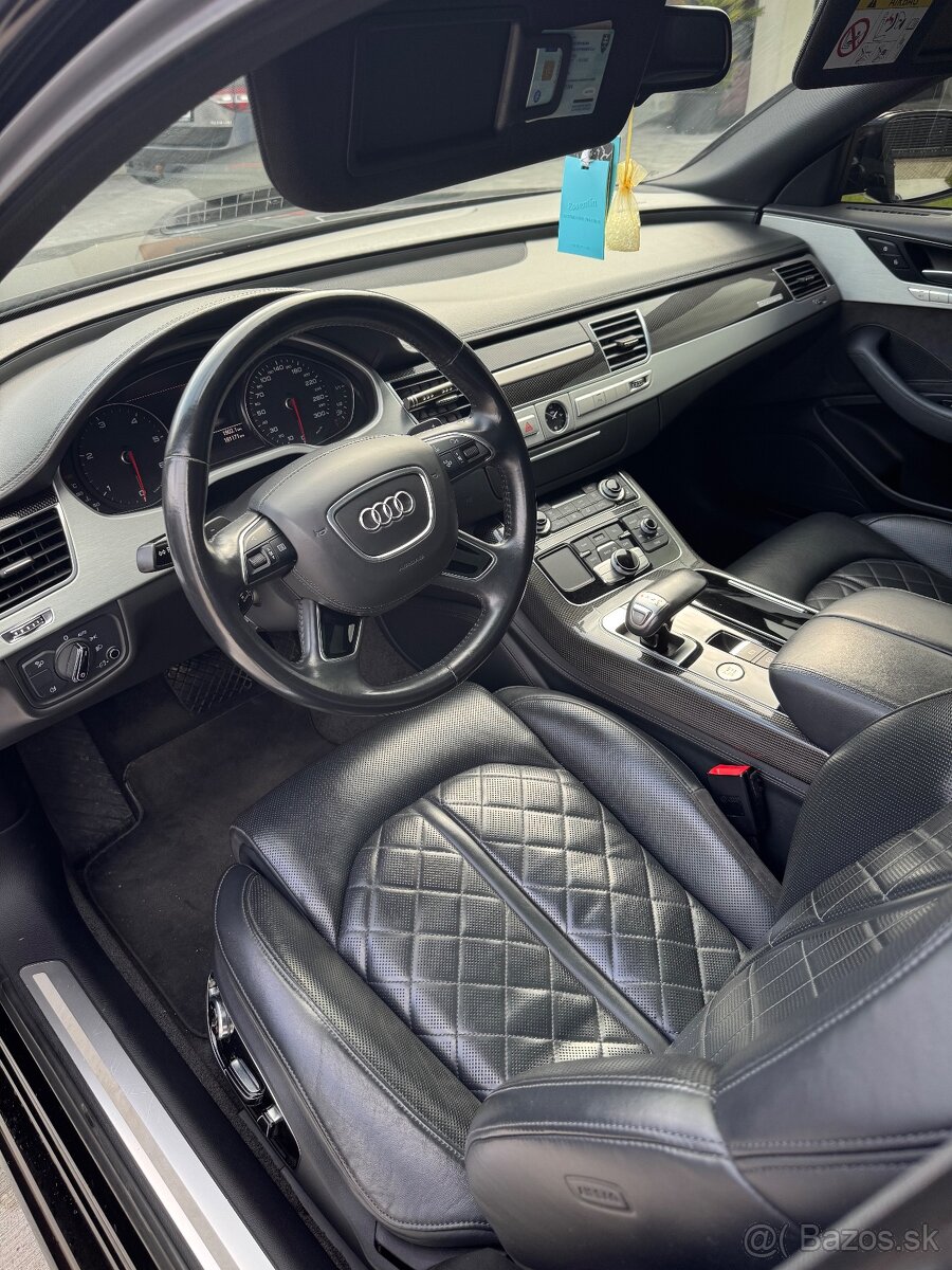 Audi A8 3.0 Quattro - 14