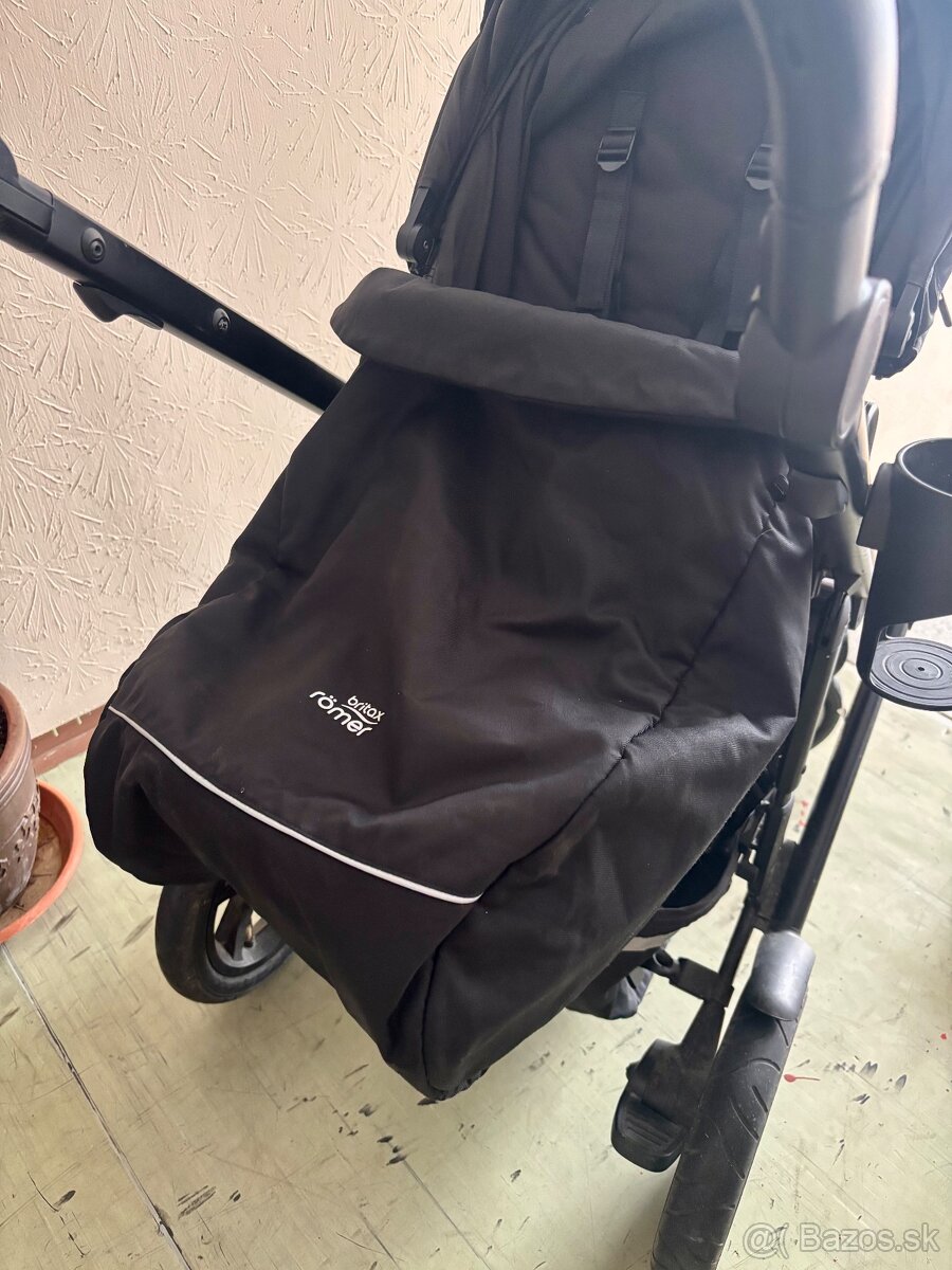 Britax Römer Smile III 2v1 - 14