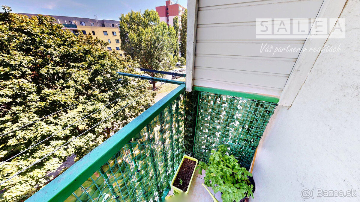 Zrekonštruovaný 2,5izbový byt na ul. Novomeského v Šali - 14