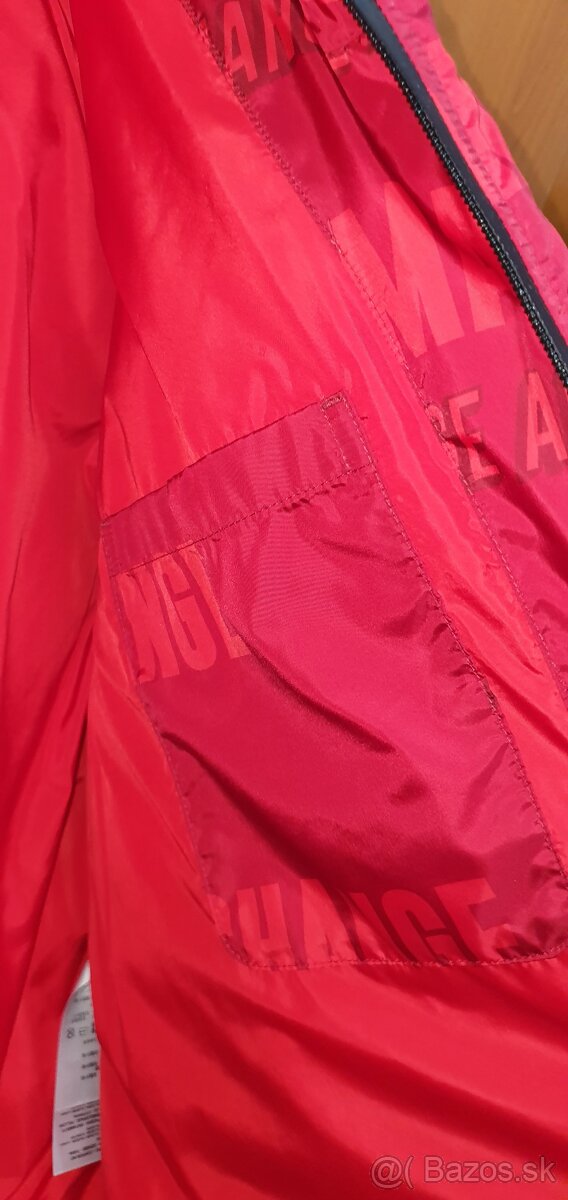 Armani exchange bunda nepoužitá veľkosť L - 14