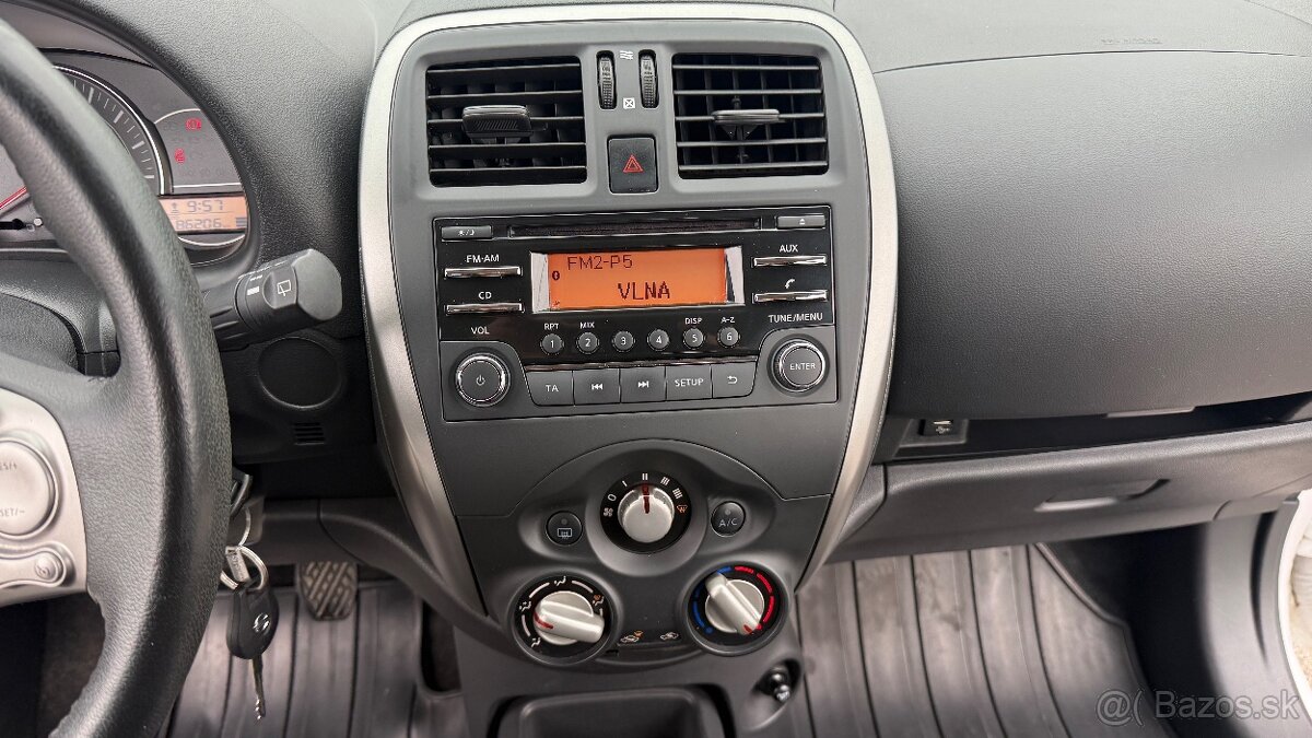 Nissan Micra 1.2 N-TEC - 14