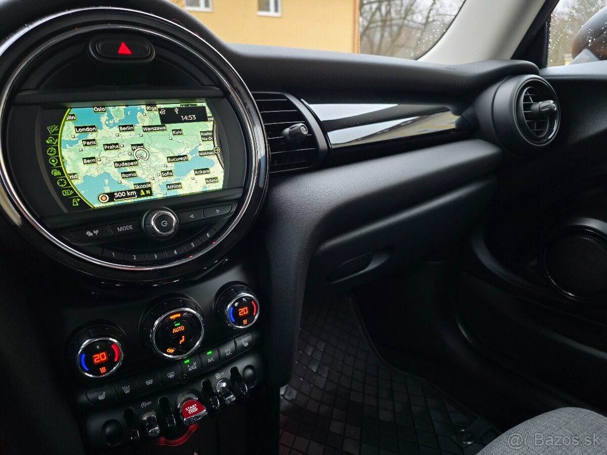 MINI COOPER ONE 1.2 TWIN POVER TURBO - 14