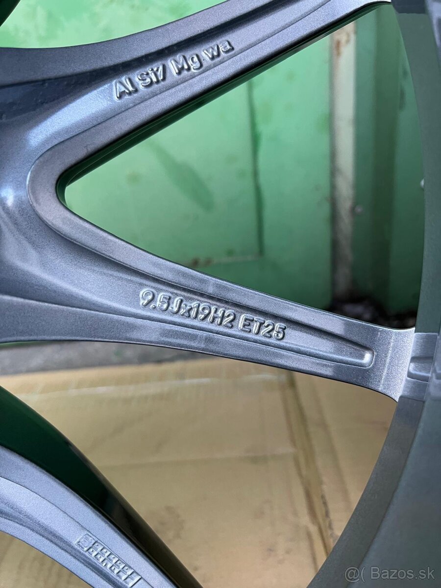 Elektróny Mercedes e w213 E53 AMG , r19, 5x112 - 14