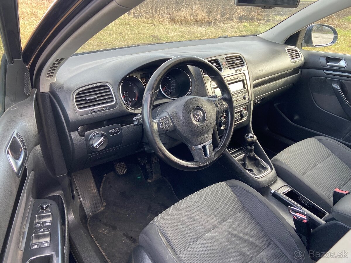 Golf VI 1.6TDI - 14