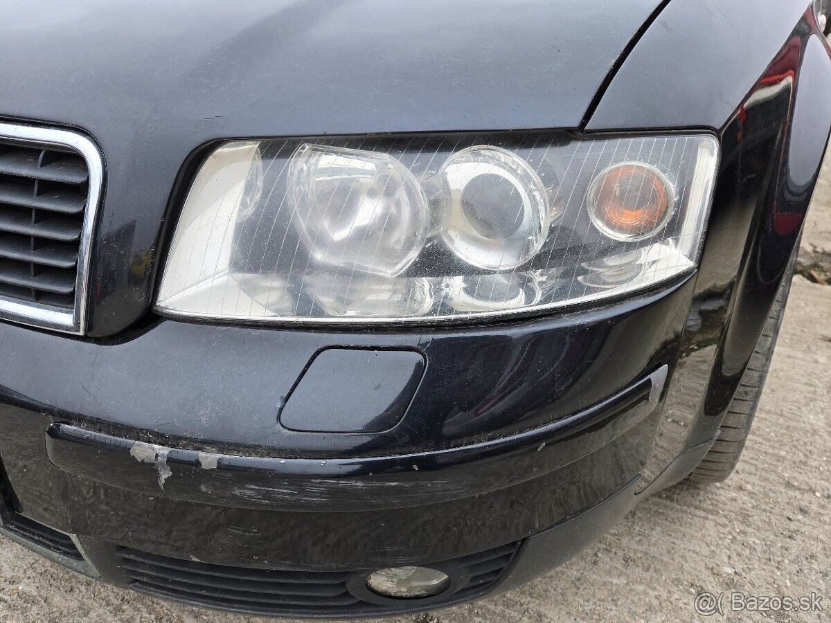 Audi A4 Avant 3.0 v6 quattro LPG - 14