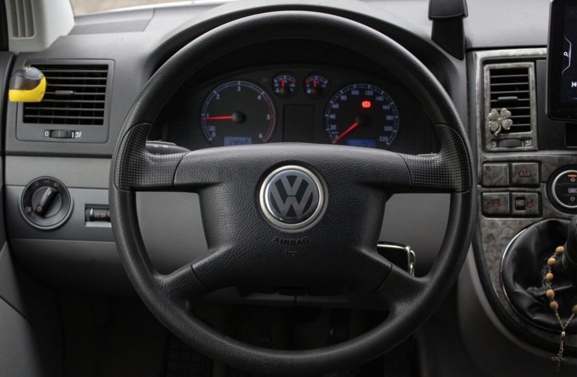 Multivan T5 1.9 TDI - 14