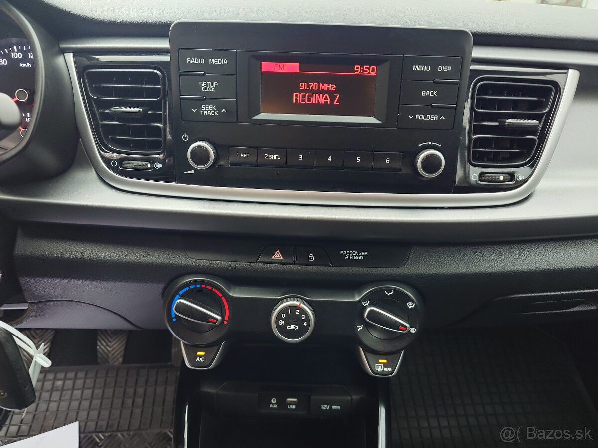 Kia Rio 1.2 D-CVVT Silver - 14