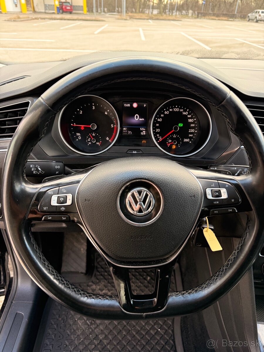 Volkswagen Tiguan Allspace 4motion 2019 - 14