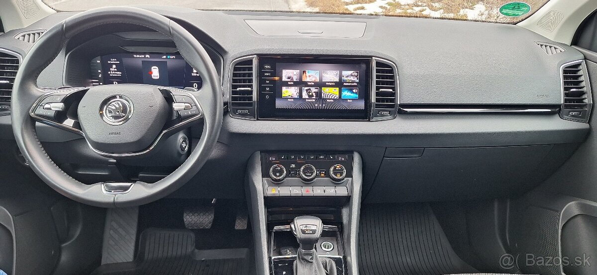 Škoda Karoq 2.0 tdi 4x4 - 14