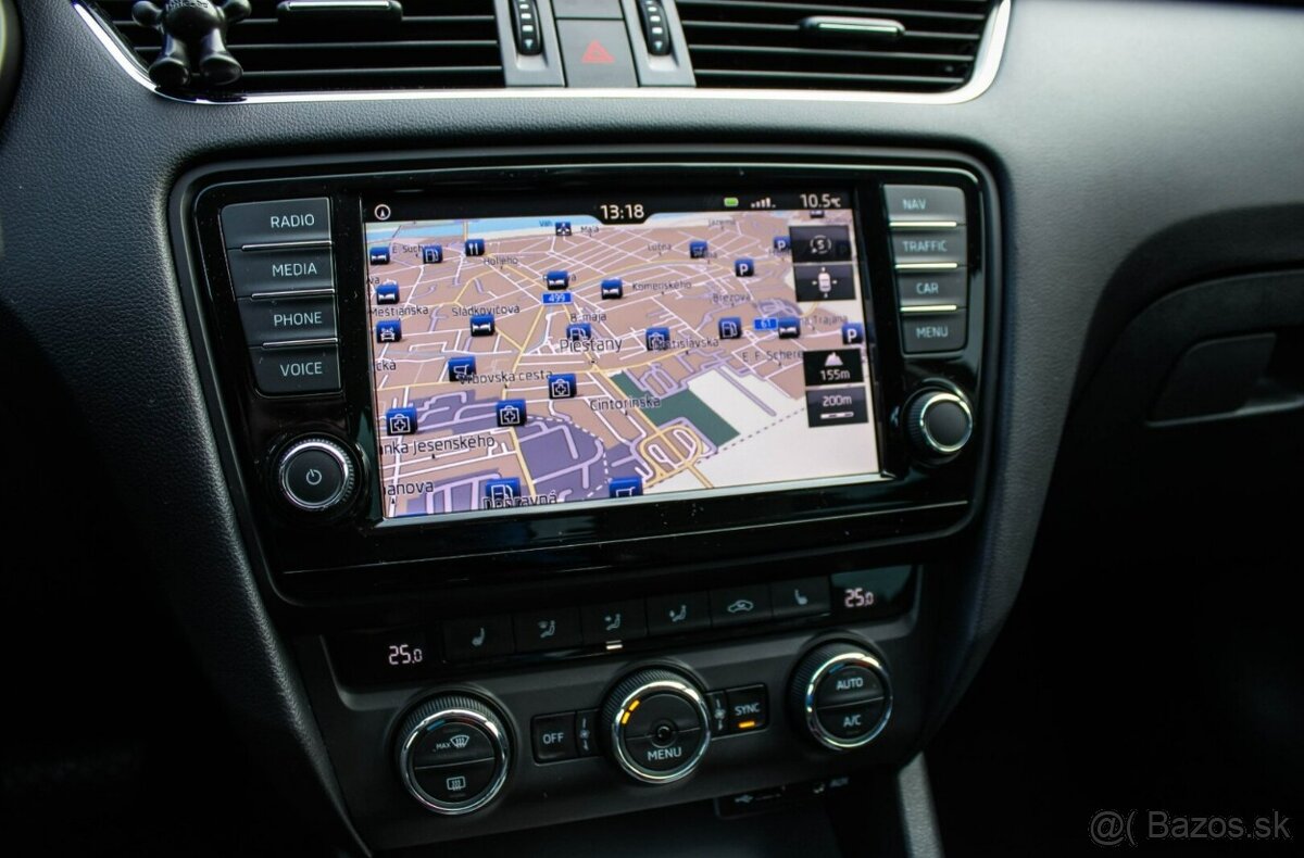 Škoda Octavia 1.6 TDI Business DSG - 14