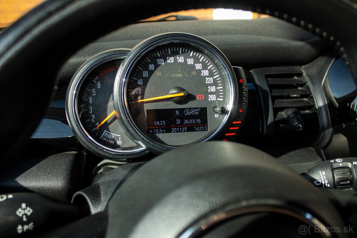 Mini Cooper 2016 1.5 100kW - 14