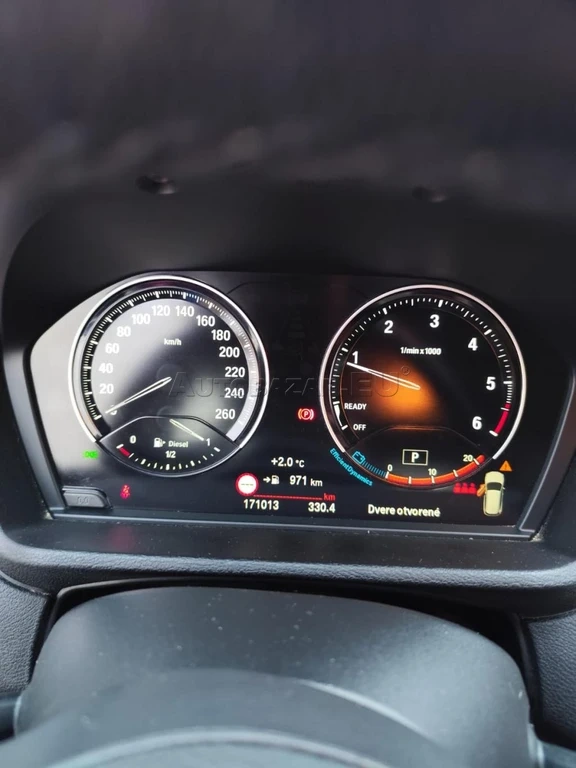 BMW X1 sDrive18d - 14